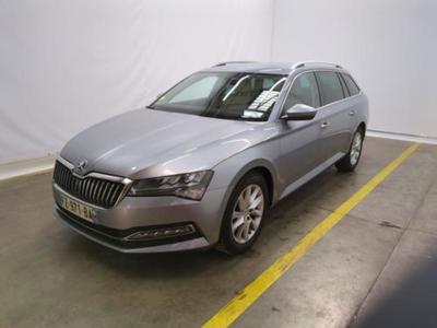 SKODA Superb Break Style 2.0 TDI 150CV BVA7 E6d