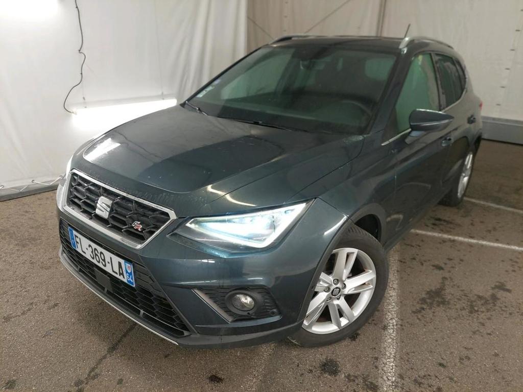 SEAT Arona FR 1.0 TSI 115CV BVM6 E6dT