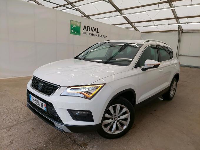 SEAT Ateca Style Business 2.0 TDI 150CV BVM6 E6dT