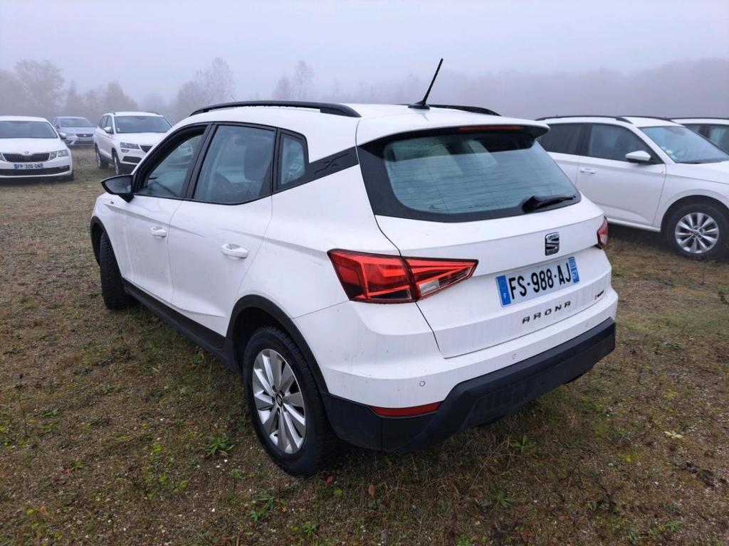 SEAT Arona Style Business 1.6 TDI 95CV BVA7 E6dT