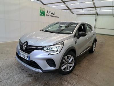 RENAULT Captur II Business 1.5 dCi 95CV BVM6 E6dT