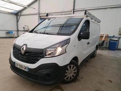 RENAULT Trafic Furgon Grand Confort L1H1 1200 1.6 dCi ..