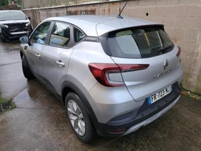 RENAULT Captur II Business 1.5 dCi 115CV BVA7 E6dT