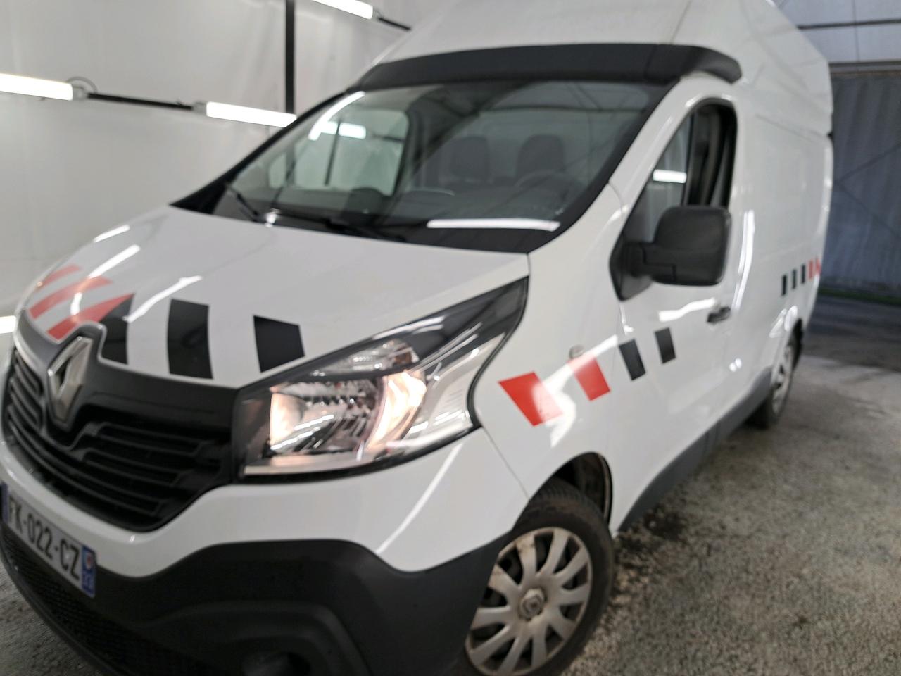 RENAULT Trafic Furgon Grand Confort L1H2 1200 1.6 dCi ..