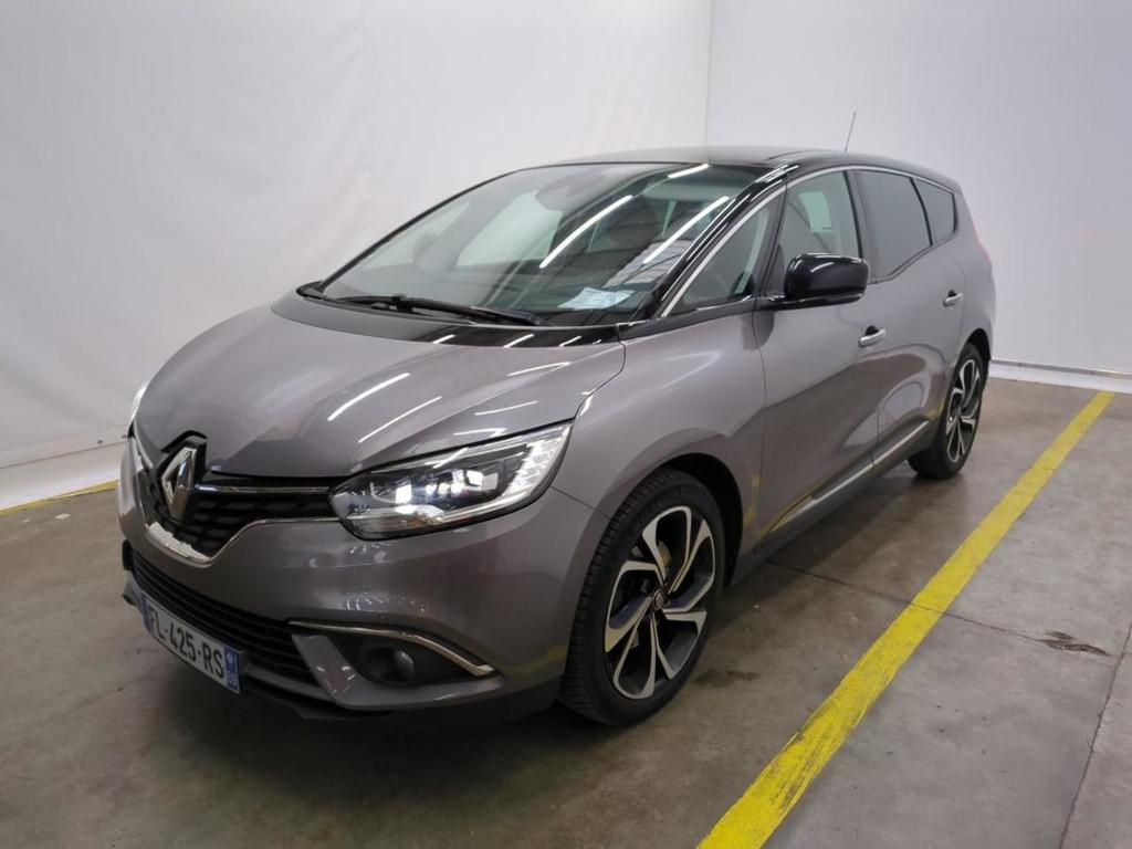 RENAULT MEGANE IV Grand Intens 1.7 dCi 120CV BVA6 E6dT