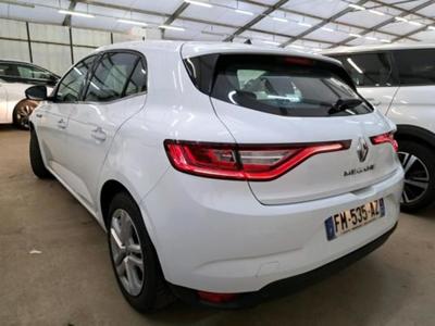 RENAULT MEGANE IV Berline 5pt. Business 1.5 dCi 115CV ..