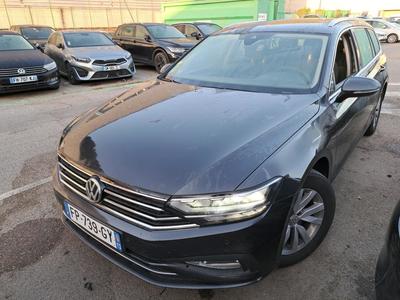 VOLKSWAGEN PASSAT Break Business 2.0 TDI 150CV BVA7 E6..