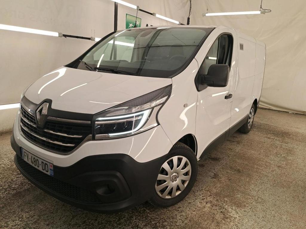 RENAULT Trafic  Fourgon L1H1 1000 Confort 1.6 dCi 120CV..