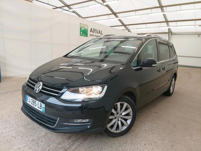 VOLKSWAGEN Sharan Carat BMT 2.0 TDI 150CV BVM6 7 Siege..