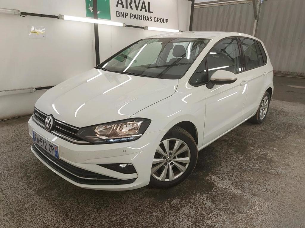 VOLKSWAGEN GOLF Golf Sportsvan 5p Monovolume 1.6 TDI 1..