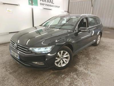 VOLKSWAGEN PASSAT Break Business 2.0 TDI 120CV BVA7 E6..