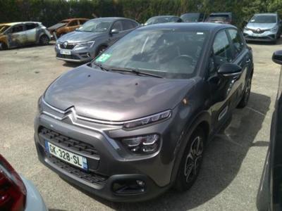 CITROEN C3 CT C3 PURETECH 110 S&amp;S EAT6 SHINE