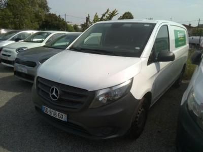 MERCEDES-BENZ Vito VITO FOURGON 114 CDI LONG BVA RWD FI..