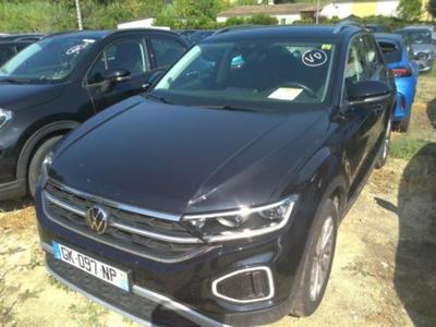 VOLKSWAGEN T-Roc T-Roc 1.5 TSI EVO 150 Start/Stop DSG7 ..