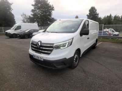 RENAULT Trafic TRAFIC FGN L2H1 3000 KG BLUE DCI 130 GRA..