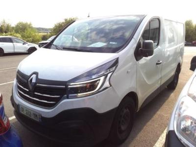 RENAULT Trafic TRAFIC FGN L1H1 1000 KG DCI 120 GRAND CO..