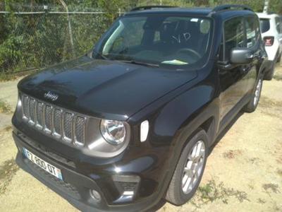 Jeep RENEGADE Renegade 1.6 I Multijet 130 ch BVM6 Limit..