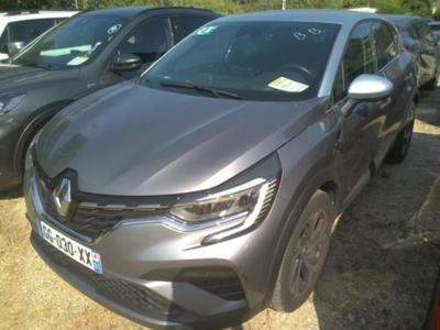 RENAULT Captur Captur TCe 140 - 21 R.S. Line