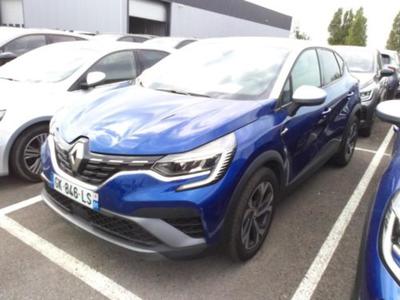 RENAULT Captur Captur mild hybrid 160 EDC R.S. line