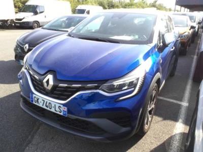 RENAULT Captur Captur mild hybrid 160 EDC R.S. line