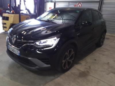 RENAULT Captur Captur mild hybrid 160 EDC R.S. line