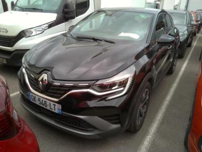 RENAULT Captur Captur mild hybrid 160 EDC R.S. line