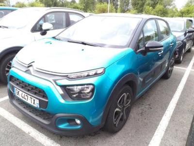 CITROEN C3 C3 PureTech 83 S&amp;S BVM5 Shine