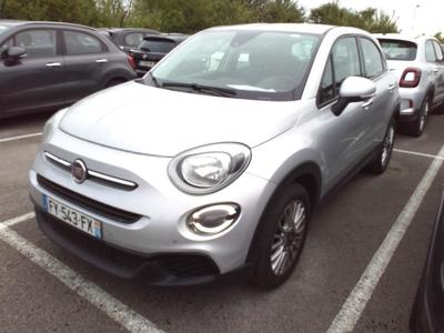 FIAT 500X 500X 1.0 FireFly Turbo T3 120 ch Lounge