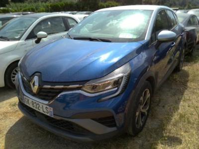 RENAULT Captur Captur mild hybrid 160 EDC R.S. line