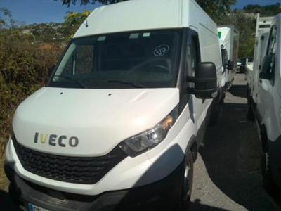 IVECO 35S14 DAILY FGN 35 S 14S V12 H2 QUAD-LEAF BVM6