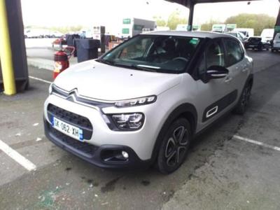 CITROEN C3 C3 PureTech 83 S&amp;S BVM5 Feel Pack