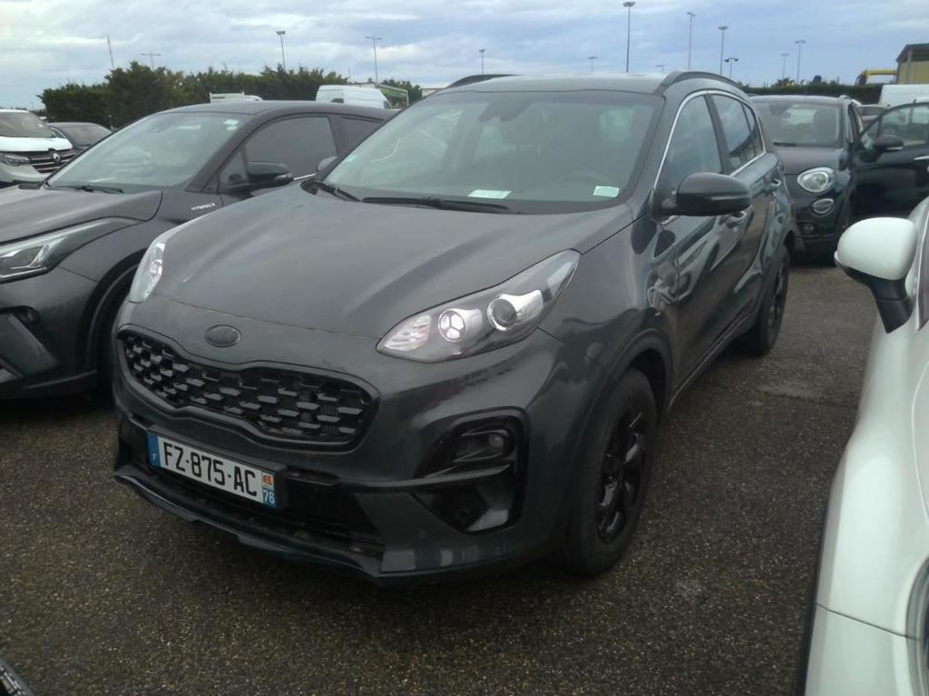 KIA SPORTAGE KIA SPORTAGE 1.6 CRDI 136 HYBRID 48