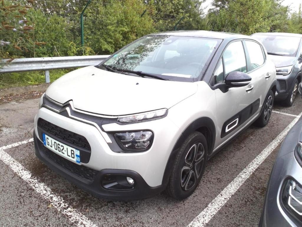 CITROEN C3 C3 PureTech 83 S&amp;S BVM5 Shine