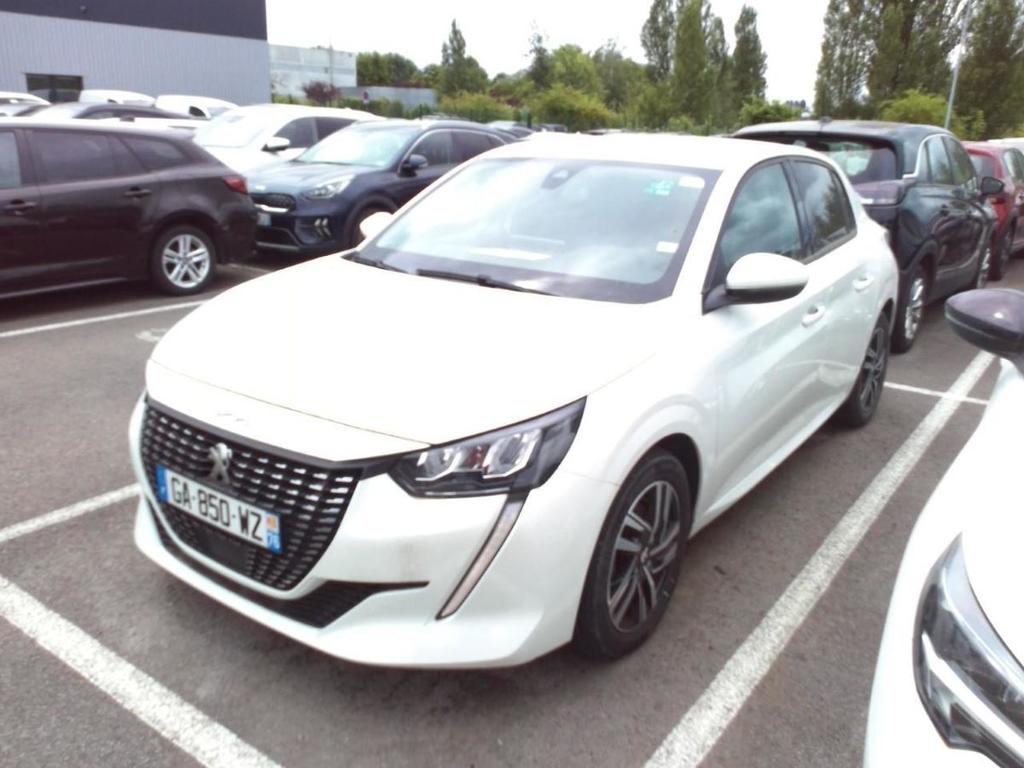 PEUGEOT 208 208 PureTech 100 S&amp;S BVM6 Allure Pack