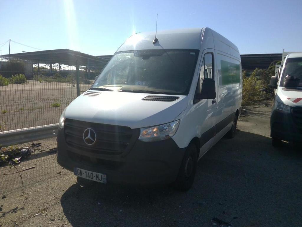 MERCEDES-BENZ Sprinter SPRINTER FGN 315 CDI 37 3.5T RWD..