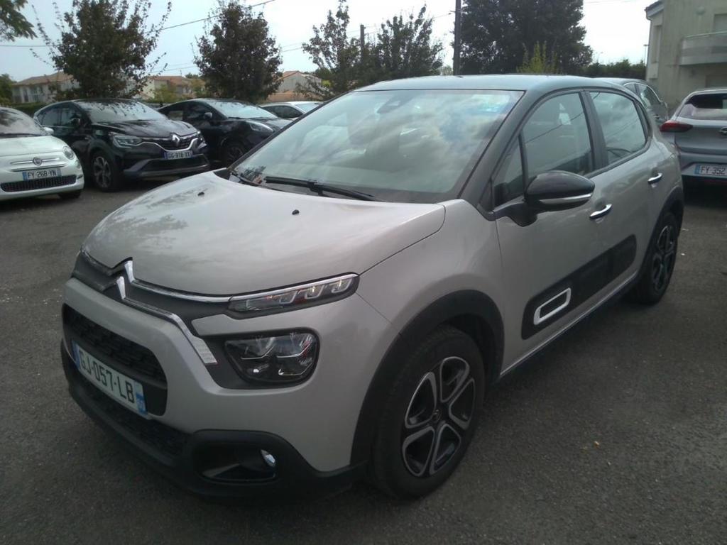 CITROEN C3 C3 PureTech 83 S&amp;S BVM5 Shine