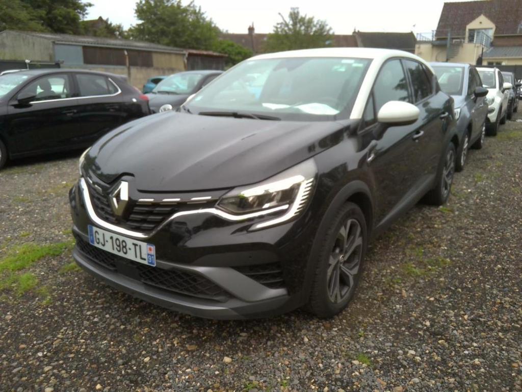 RENAULT Captur Captur mild hybrid 140 R.S. line