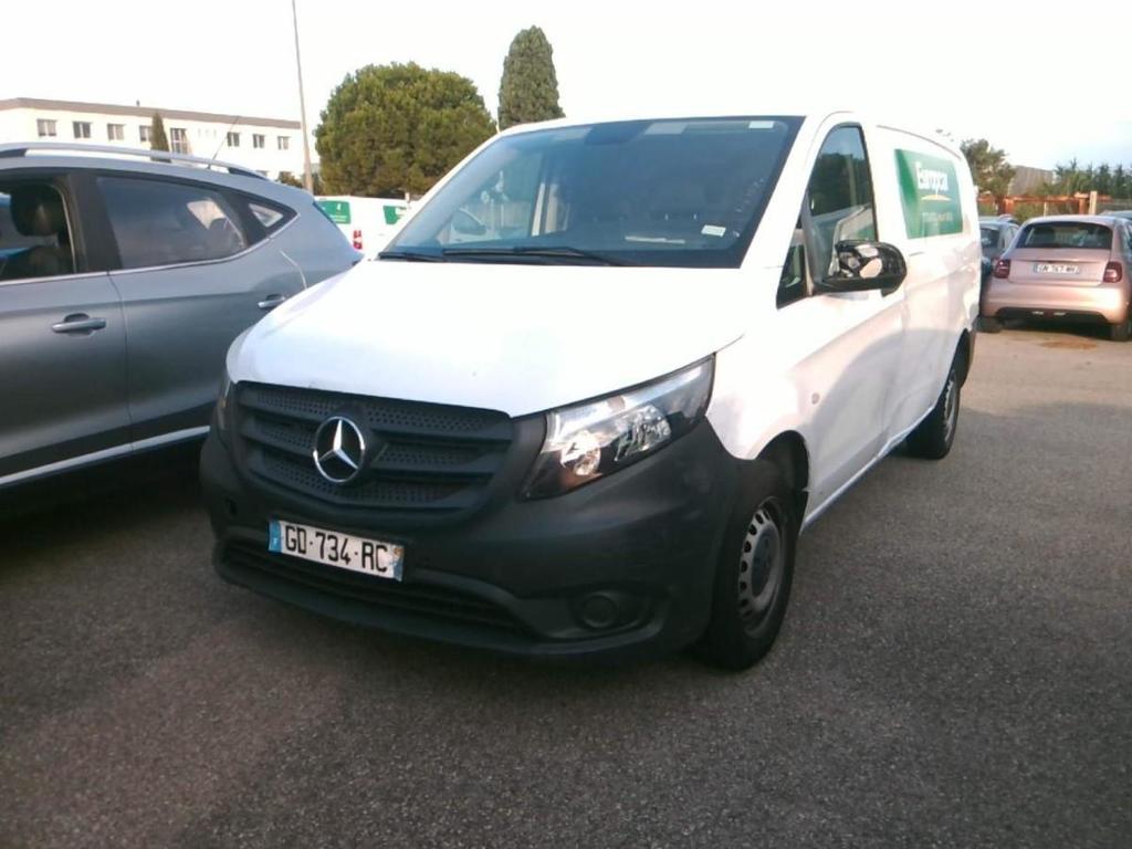 MERCEDES-BENZ Vito VITO FOURGON 114 CDI LONG BVA RWD FI..