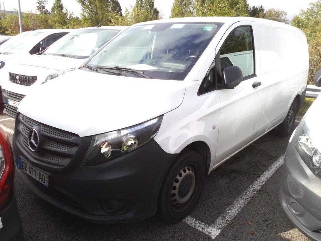 MERCEDES-BENZ Vito VITO FOURGON 114 CDI LONG BVA RWD FI..