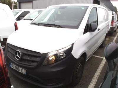 MERCEDES-BENZ Vito VITO FOURGON 114 CDI LONG BVA RWD FI..