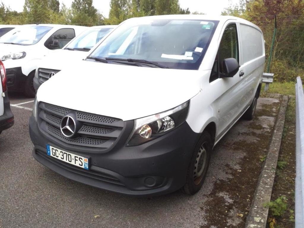 MERCEDES-BENZ Vito VITO FOURGON 114 CDI LONG BVA RWD FI..