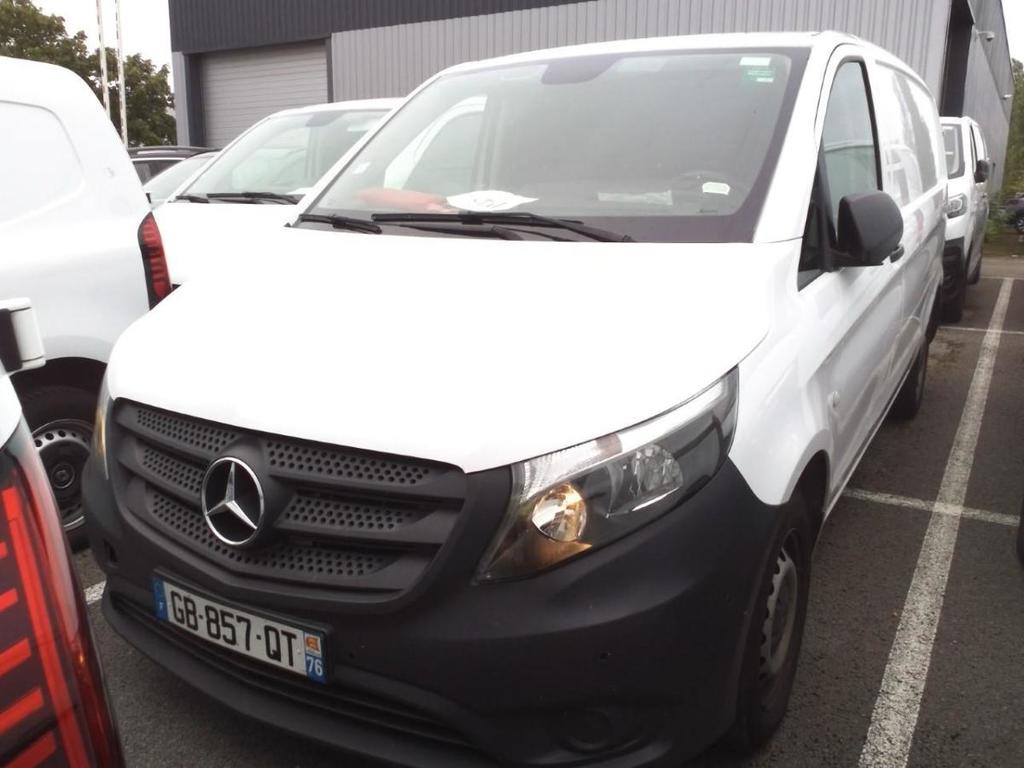 MERCEDES-BENZ Vito VITO FOURGON 114 CDI LONG BVA RWD FI..