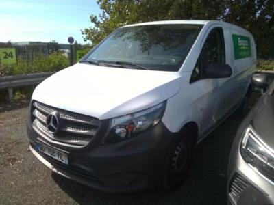 MERCEDES-BENZ Vito VITO FOURGON 114 CDI LONG BVA RWD FI..