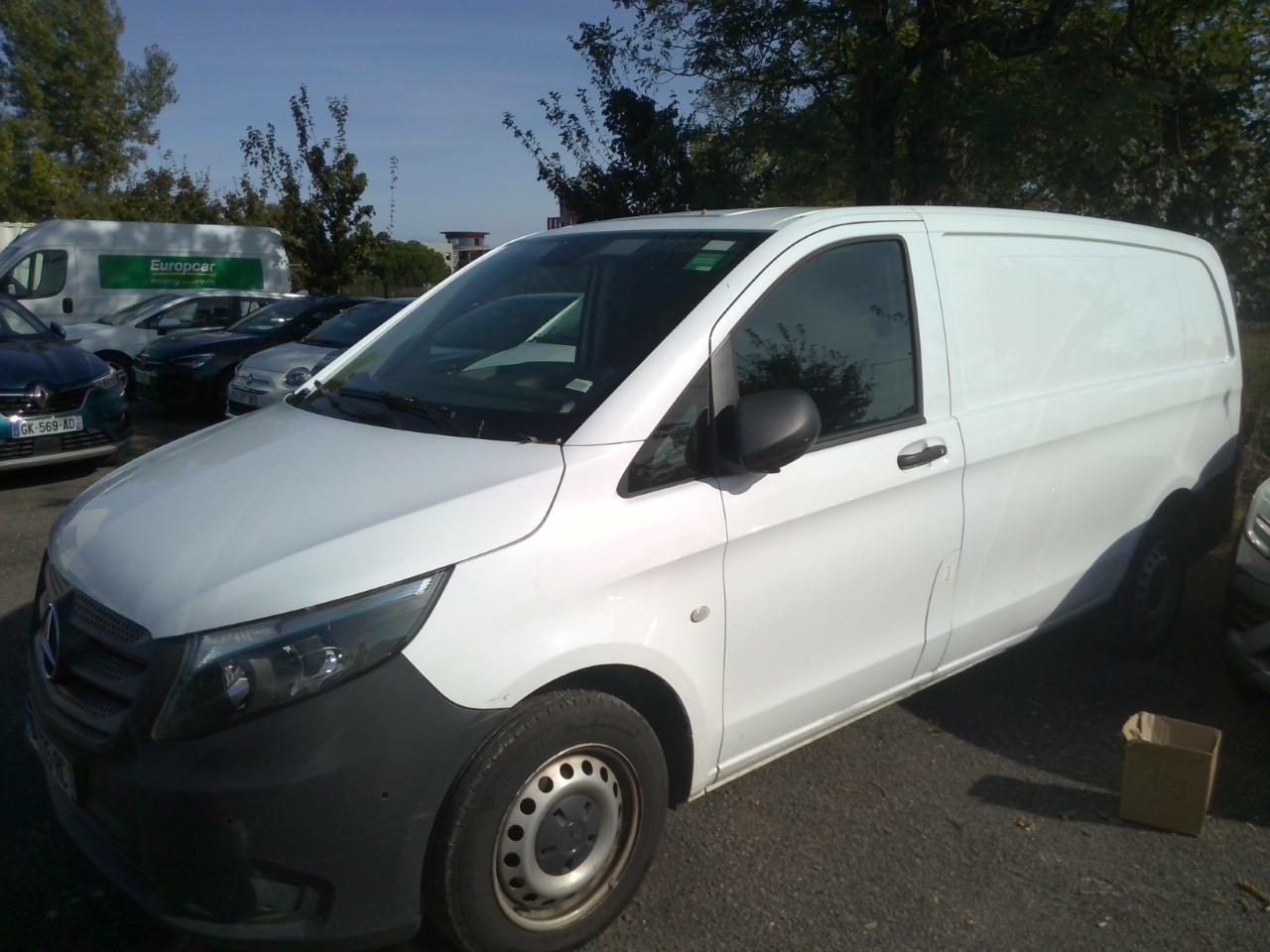 MERCEDES-BENZ Vito VITO FOURGON 114 CDI LONG BVA RWD FI..