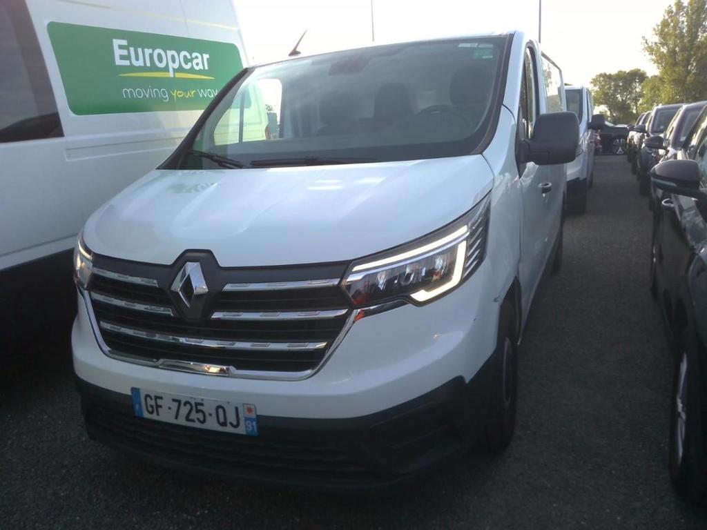 RENAULT Trafic TRAFIC FGN L1H1 2800 KG BLUE DCI 130 GRA..