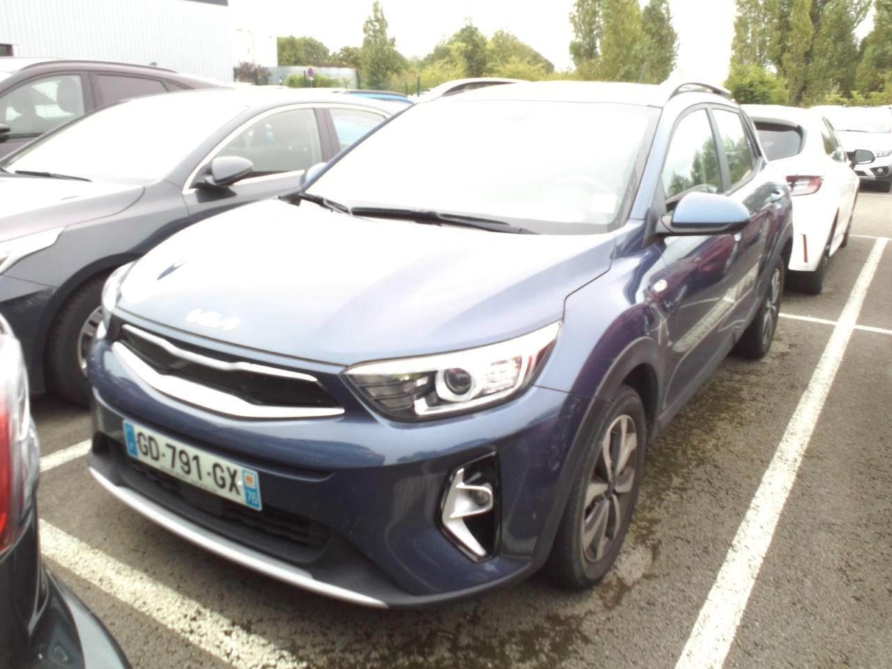 KIA Stonic Stonic 1.0 T-GDi 120 ch MHEV iBVM6 Active