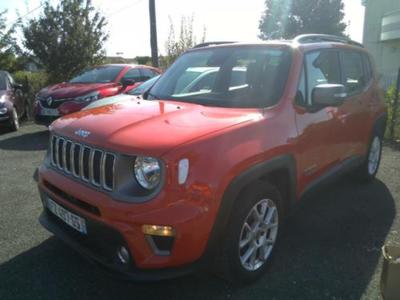 Jeep RENEGADE Renegade 1.6 I Multijet 130 ch BVM6 Limit..