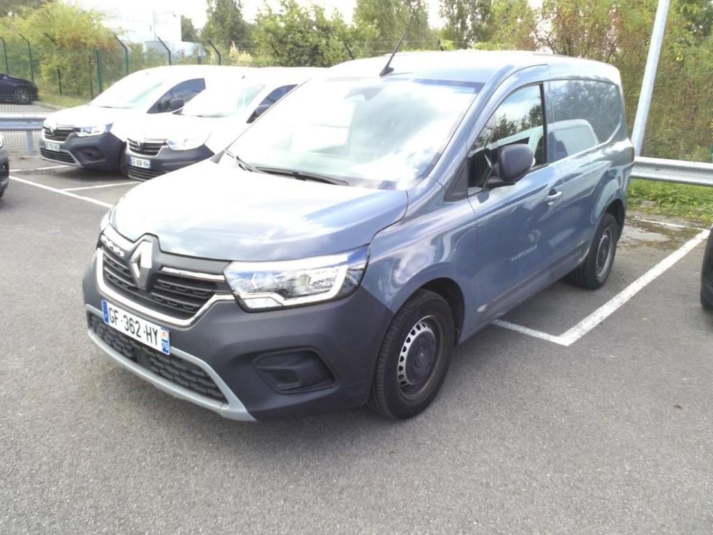 RENAULT KANGOO KANGOO VAN BLUE DCI 95 GRAND CONFORT SES..