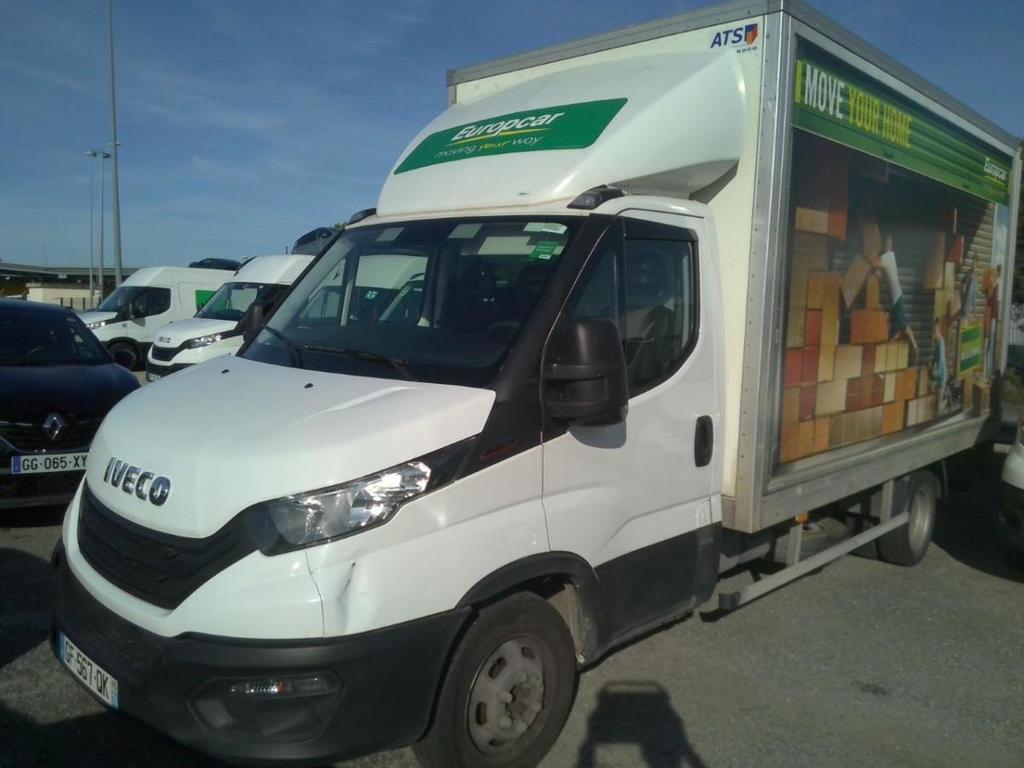 IVECO 35C16 DAILY FGN 35 C 16H3.0 V20 H3 Q-LEAF BVM6