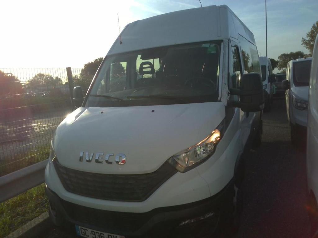 IVECO 35C14 DAILY FGN 35 C 14S V12 H2 QUAD-TOR BVM6